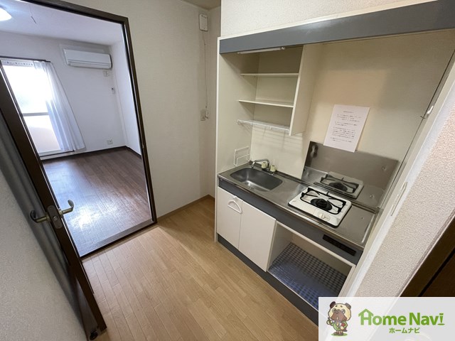 キッチン　ガスキッチン