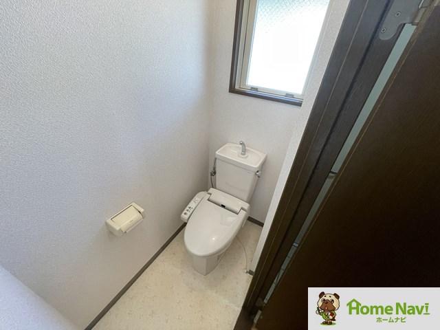 トイレ　ホームナビは仲介手数料0円でご紹介可能です。