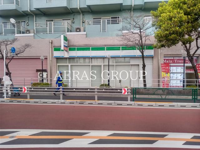 コンビニ　ファミリーマート 代田橋店（コンビニ）まで344m