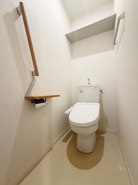 トイレ　～ふう～別号室参考写真