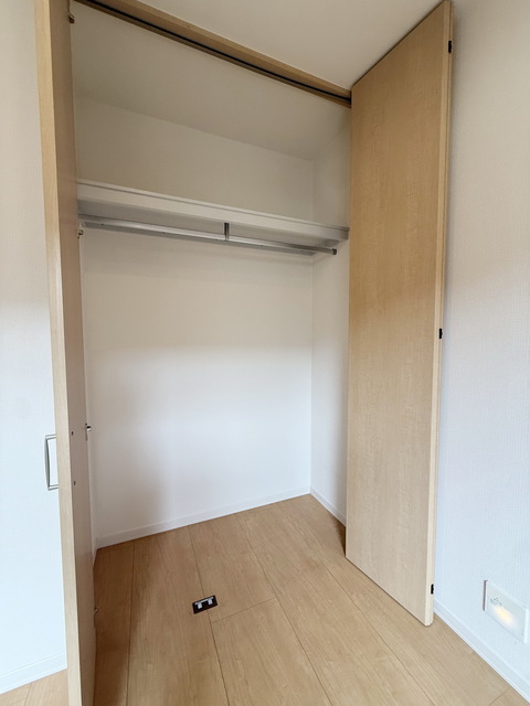 収納　～大きい収納～別号室参考写真