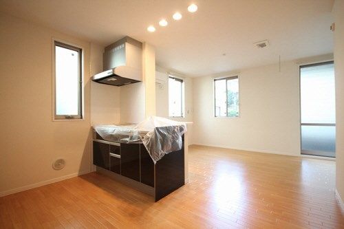 居室・リビング　※別号室写真