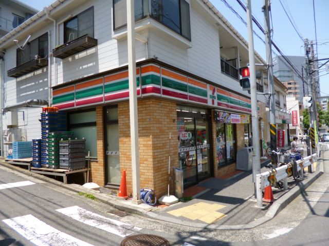 コンビニ　セブンイレブン（コンビニ）まで170m