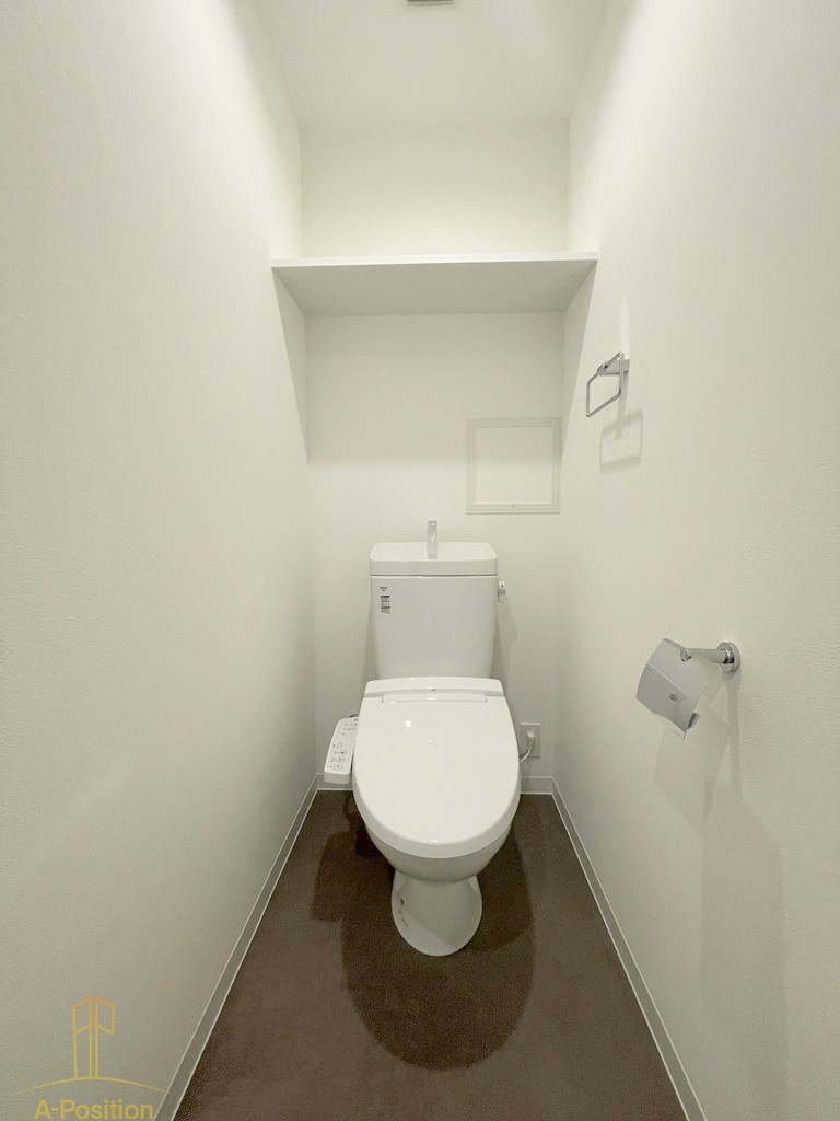 トイレ　ALZA KITAHORIE