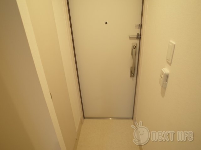 玄関　リブリ葉月の玄関