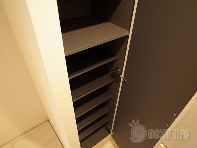 収納　リブリ葉月の収納