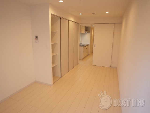 居室・リビング　リブリ葉月の居間・リビング