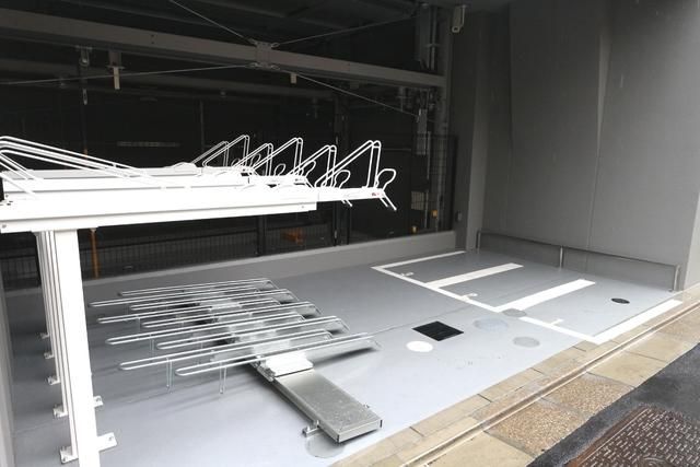 その他共有部分　★自転車・バイク置場★