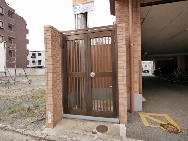 その他共有部分　その他共用部分