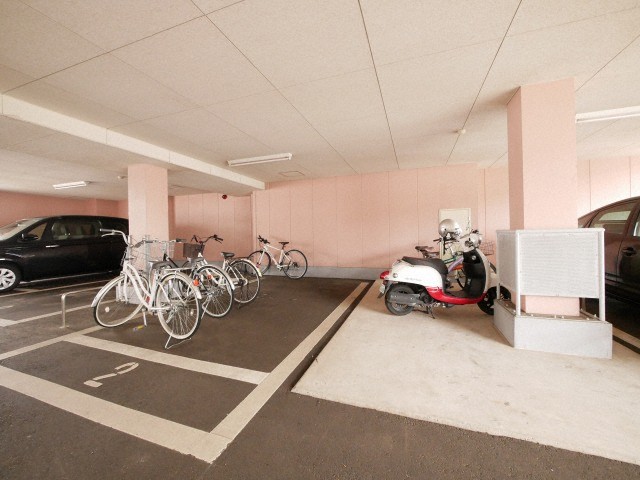 その他共有部分　その他共用部分