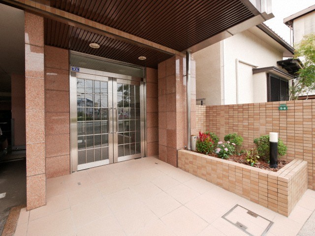 その他　エントランス