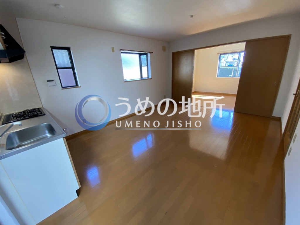 居室・リビング　リビング