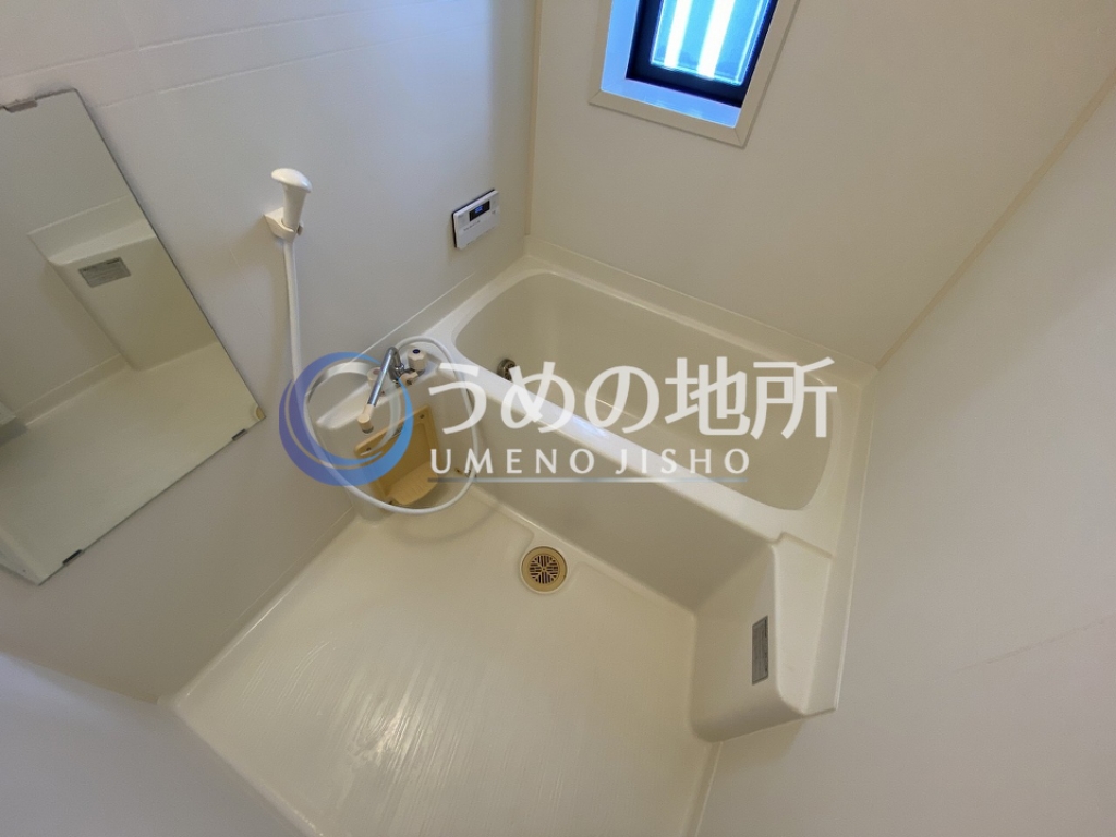 バス・シャワールーム　浴室