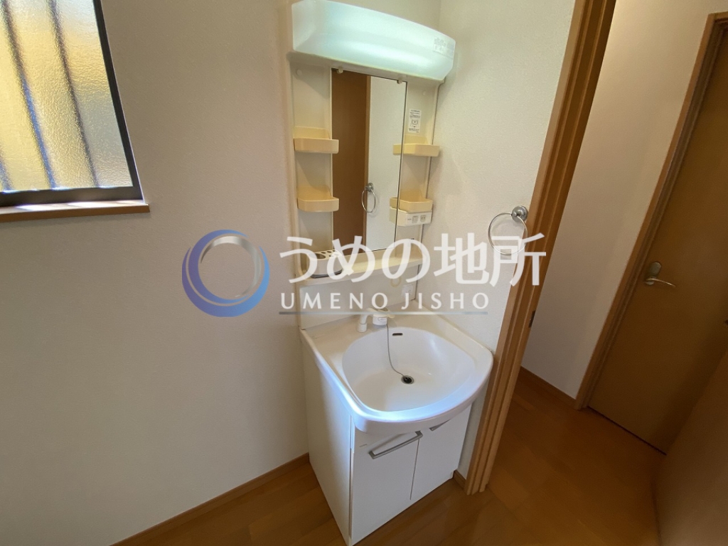 洗面設備　洗面台