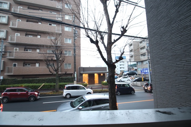 眺望　※別室の参考写真の為、現況優先です。