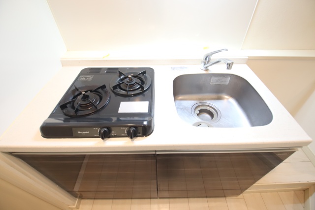 キッチン　※別室の参考写真の為、現況優先です。