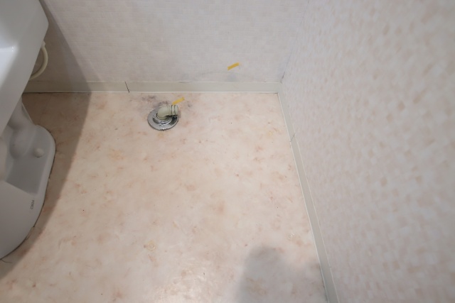 洗面設備　※別室の参考写真の為、現況優先です。