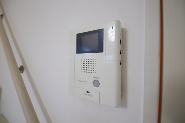 セキュリティ　※別室の参考写真の為、現況優先です。