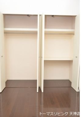 収納　※別号室の参考写真です。