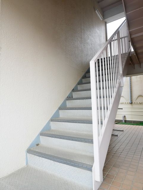 その他共有部分　★共用階段です★