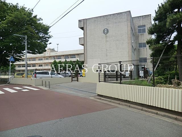 小学校　船橋市立飯山満小学校（小学校）まで658m