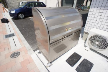 その他共有部分　☆ごみ置き場☆