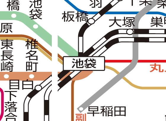 その他　☆路線図☆