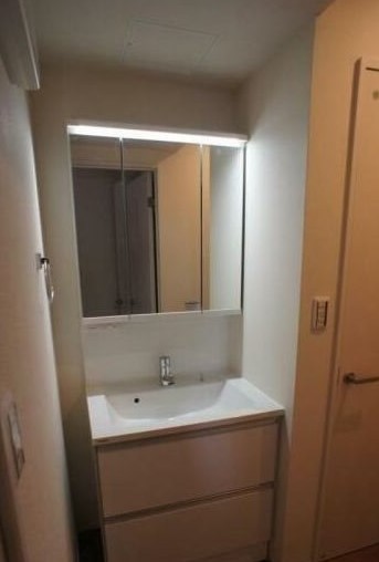 洗面設備　☆嬉しい独立洗面台☆