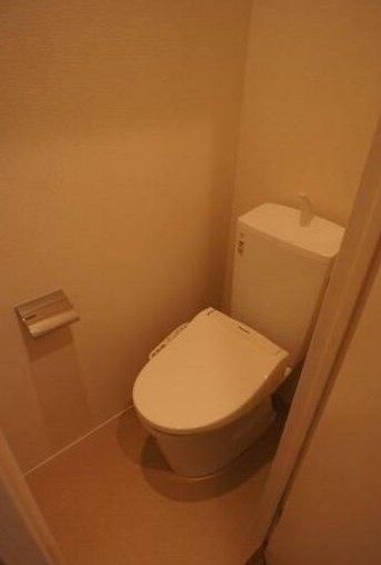 トイレ　☆清潔感のあるトイレ☆