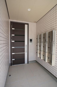 エントランス　☆綺麗なエントランス☆