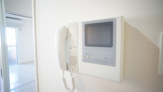 セキュリティ　オートロック