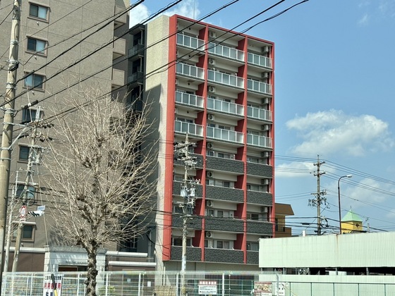 建物外観　建物外観