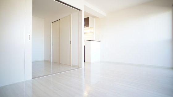 居室・リビング　リビング