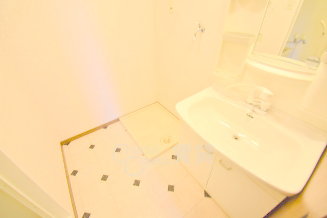 その他設備　脱衣所