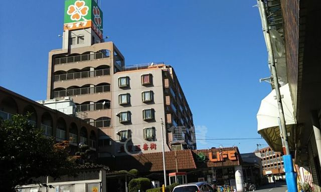 スーパー　ライフ　江口店（スーパー）まで1190m