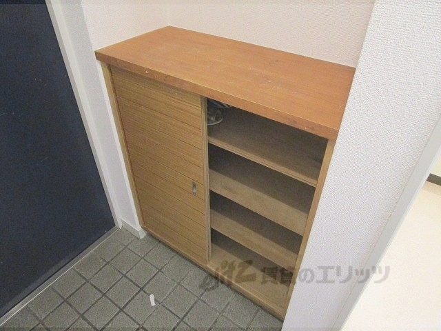 収納　下駄箱