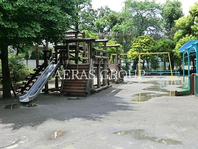 公園　代々木西原公園（公園）まで559m