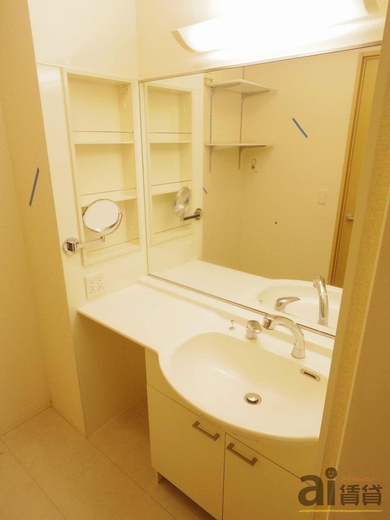 洗面設備　※写真同仕様※