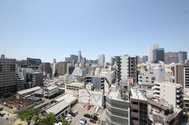 眺望　Ｙ’ｓＣｏｕｒｔ東梅田