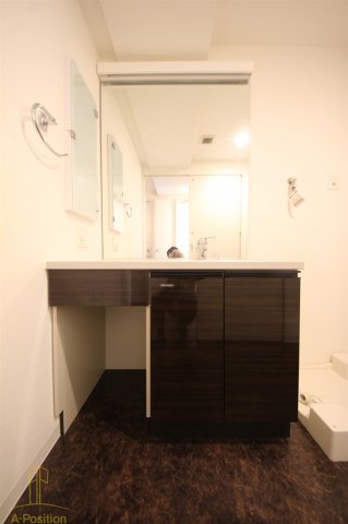 洗面設備　Ｙ’ｓＣｏｕｒｔ東梅田