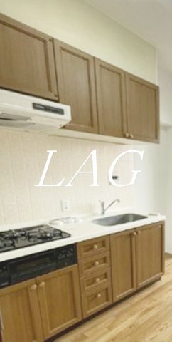 キッチン　キッチンです。