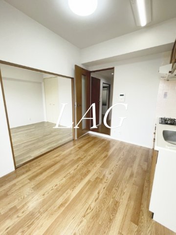 居室・リビング　洋室です。