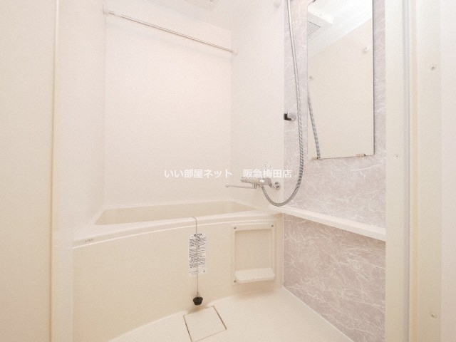 バス・シャワールーム　同仕様写真となります。