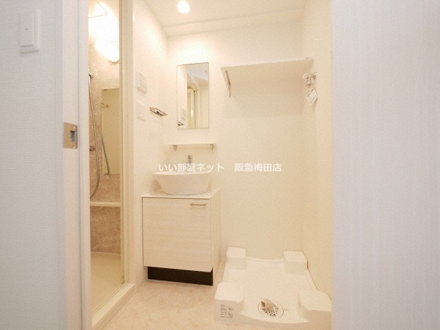 洗面設備　同仕様写真となります。