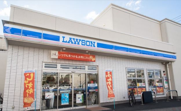 コンビニ　ローソン 小松川三丁目店（コンビニ）まで119m