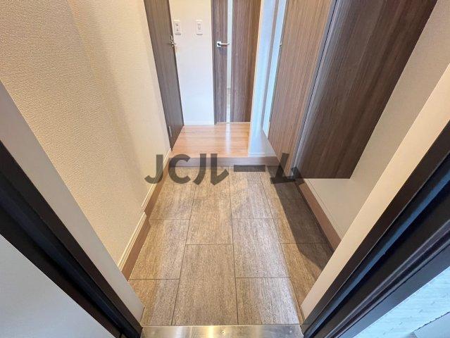 玄関　※別のお部屋の参考写真です