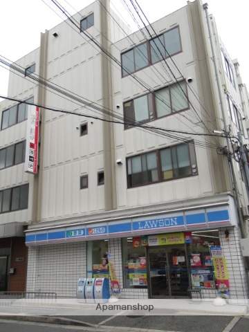 コンビニ　ローソン（コンビニ）まで158m