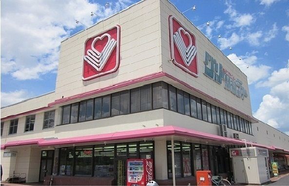 スーパー　グリーンシティ（スーパー）まで550m