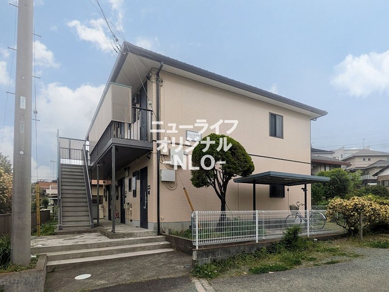 建物外観　☆積水ハウスの賃貸住宅シャーメゾン☆