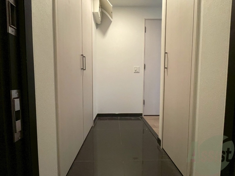 玄関　お部屋の第一印象を決める玄関はこちらです！